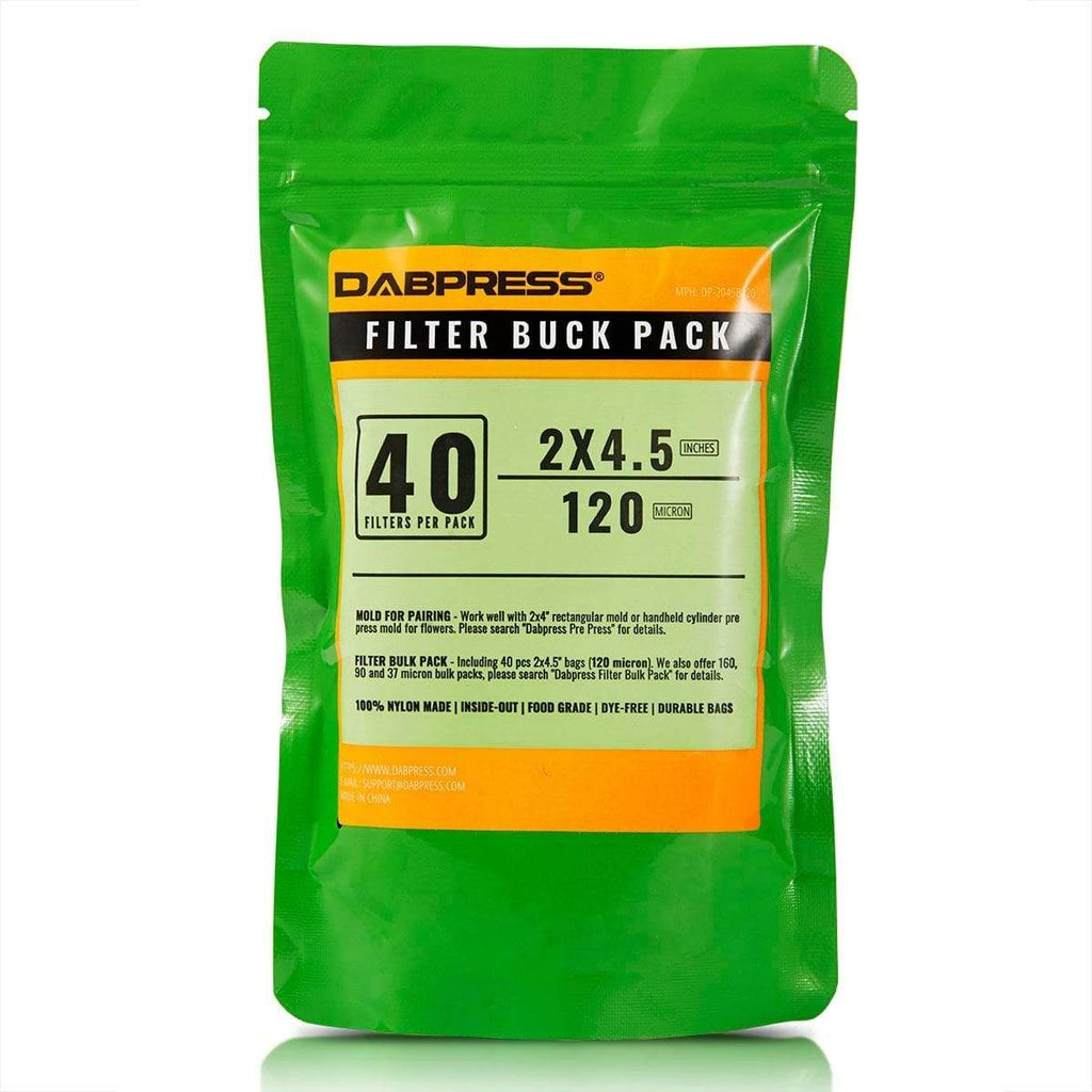 How To Avoid The Filter Bags From Blowing Out?